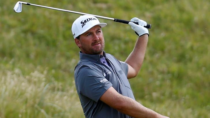 Graeme McDowell: The former US Open champ plays this week in the Domincan Republic
